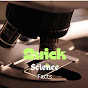 Quick Science Facts logo