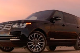 Range Rover - Topic - YouTube