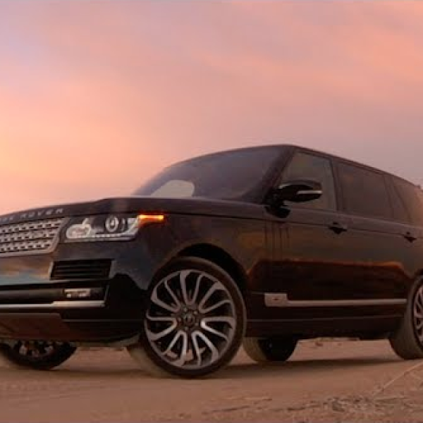 Range Rover - Topic - YouTube