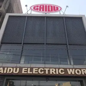 GAIDU Electricals Private Limited YouTube channel