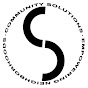 COMMUNITY SOLUTIONS - @communitysolutions6367 YouTube Profile Photo