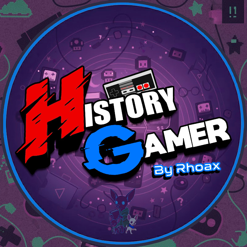 History Gamer - Rhoax