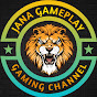Jana Gameplay logo