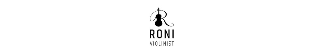 Roni Violinist YouTube-Kanal-Avatar