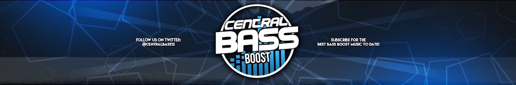 Central Bass Boost Avatar canale YouTube 