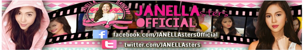 JANELLAsters Official Avatar channel YouTube 