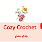 Cozy crochet logo