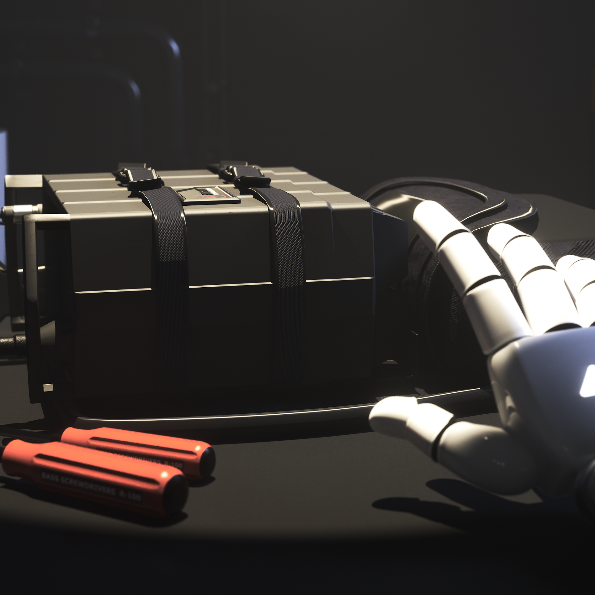 Post from System Lock Studios
