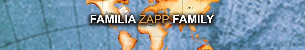 Familia Zapp Family Avatar de chaîne YouTube