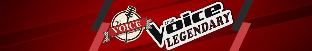 The Voice Legendary Avatar del canal de YouTube