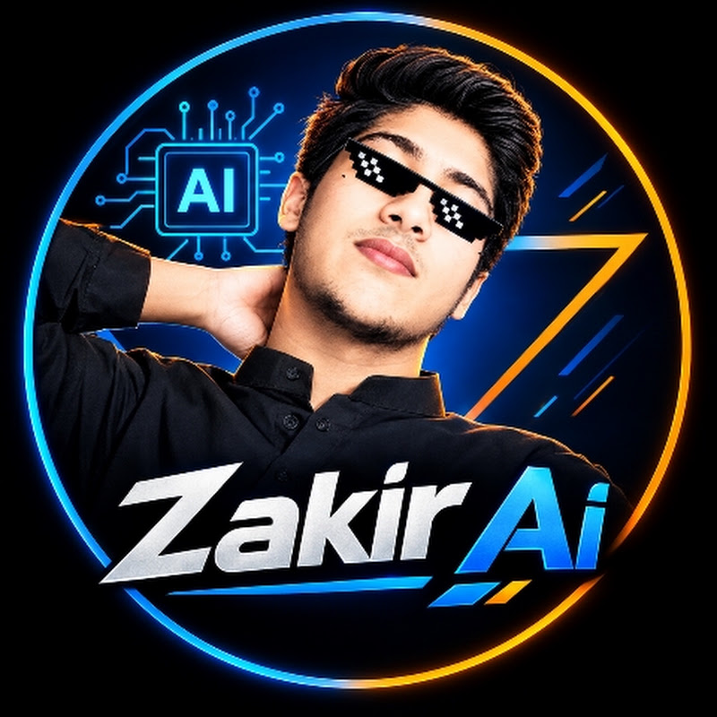 Zakir Ai studio 