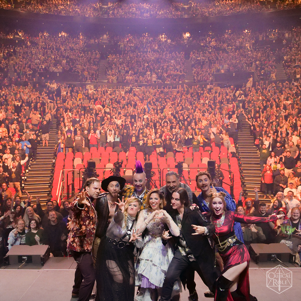 Post from Critical Role