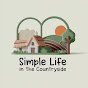 Simple Life in the Countryside logo