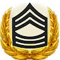 Army Guy E8 Aces logo