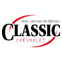 Classic Chevrolet logo