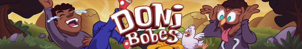 Doni Bobes YouTube kanalı avatarı