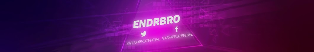 EndrBro ইউটিউব চ্যানেল অ্যাভাটার