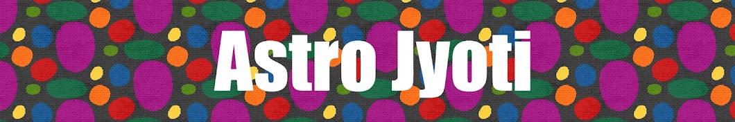 Astro Jyoti यूट्यूब चैनल अवतार