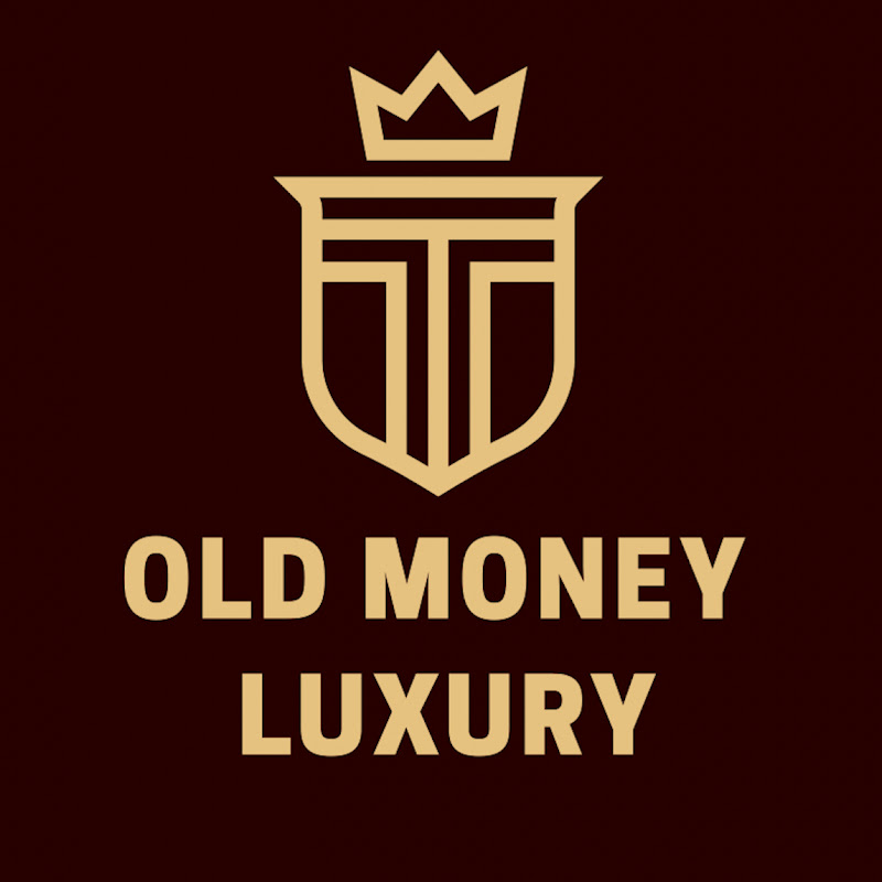 Old Money Luxury Logo