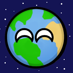 CountryBall World channel logo