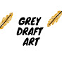 Grey Draft Art logo