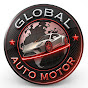 Global Auto Motor  logo