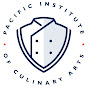 Pacific Institute of Culinary Arts logo