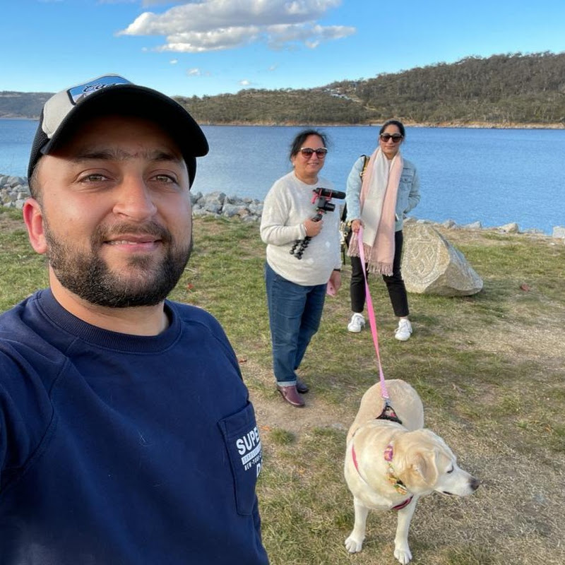 The Sood Family
