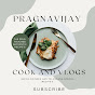 Pragnavijay Cook and Vlogs logo
