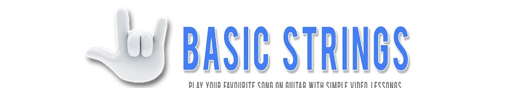 Basic Strings YouTube channel avatar