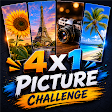 4x1 Picture Challenge icon