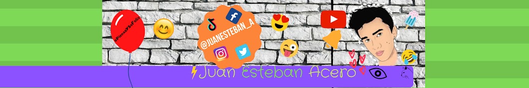 Juan Esteban Acero YouTube channel avatar