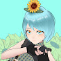 向日葵唯 VTuber 大頭貼