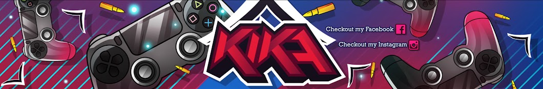 Kika YouTube channel avatar