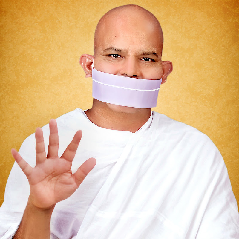 तेरापंथोस्तु मंगलम  𝙏𝙚𝙧𝙖𝙥𝙖𝙣𝙩𝙝 