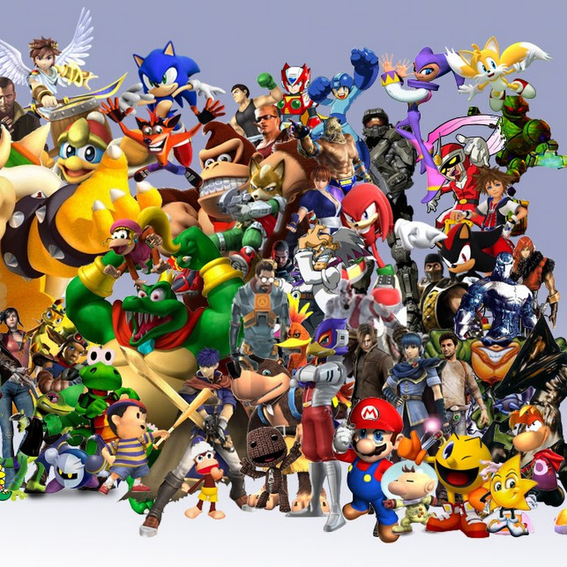 MarioCrashFreddy