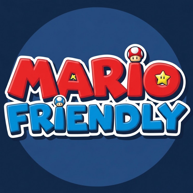 Mario Friendly