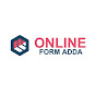 Online Form ADDA logo