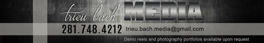 Trieu Bach رمز قناة اليوتيوب