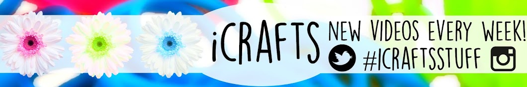 iCrafts YouTube kanalı avatarı