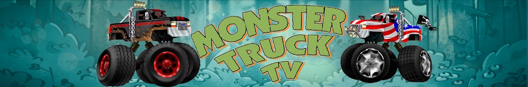 Monster Truck TV YouTube channel avatar