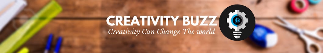 Creativity Buzz Avatar de chaîne YouTube