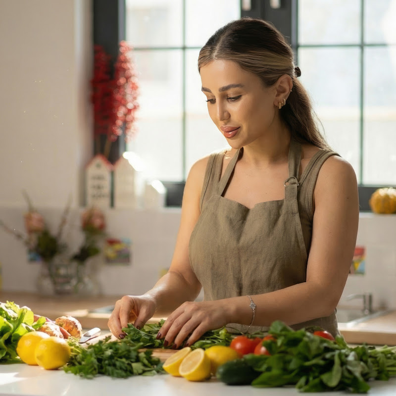 Lucy’s Healthy Kitchen