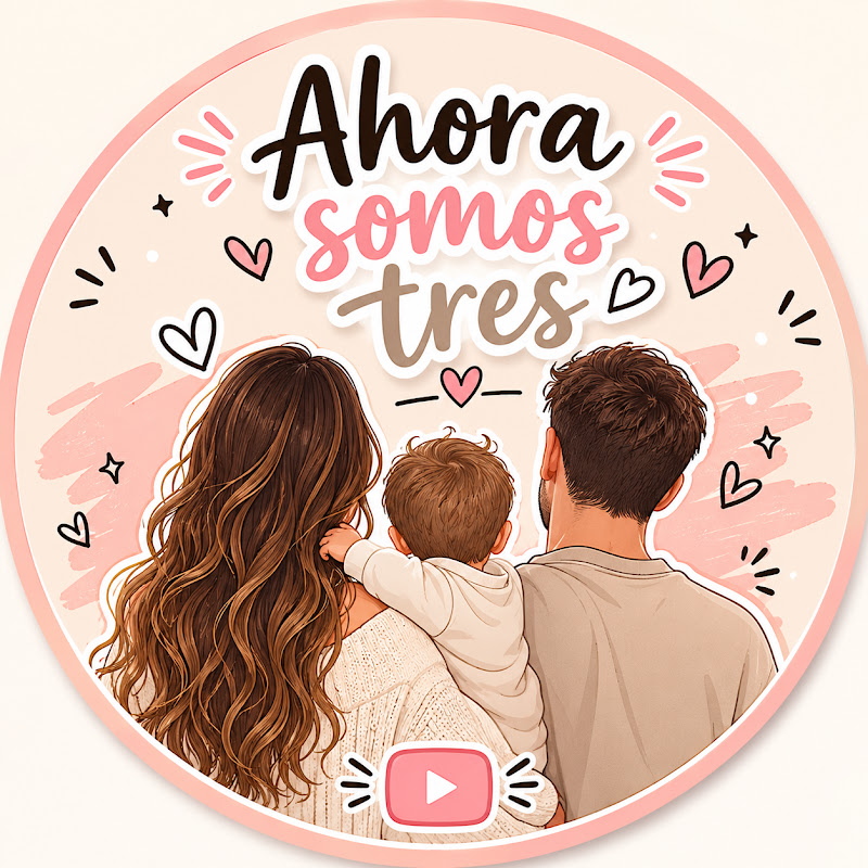 AHORA SOMOS TRES!