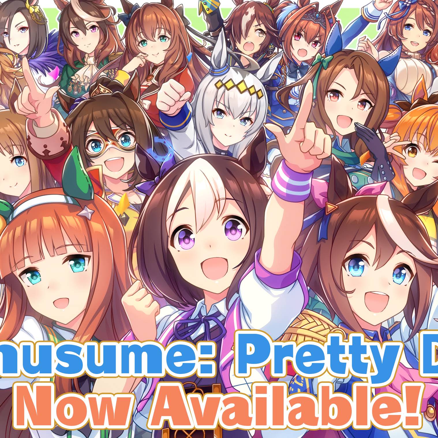 Post from Umamusume: Pretty Derby