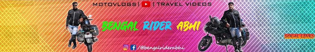 Bengal Rider Abhi YouTube channel avatar