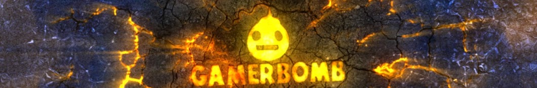 Gamerbomb YouTube channel avatar