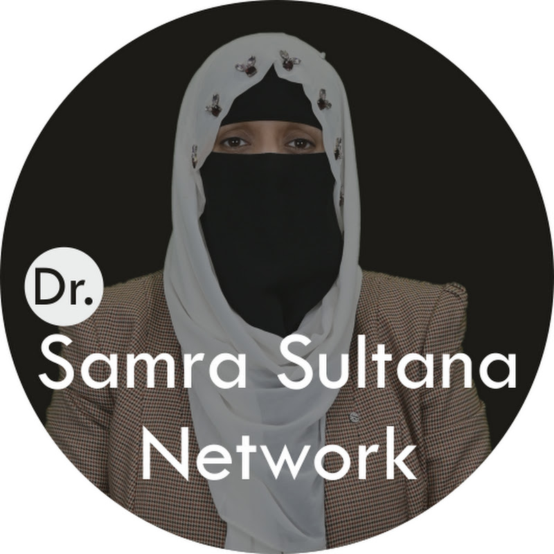 Dr. Samra Sultana Network