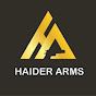Haider Arms logo