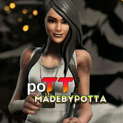 MadeByPoTTa channel logo